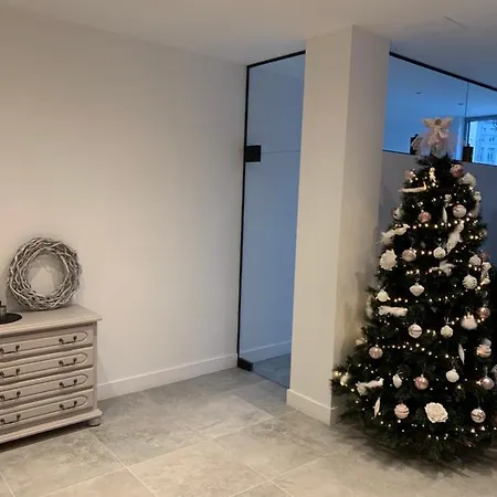 Op Italielei Apartment Antwerp