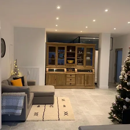 Op Italielei Apartment Antwerp